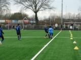 S.K.N.W.K. JO12-1 - ST FC De Westhoek '20/Z.S.C. '62 JO12-2 (competitie) 2024-2025 (3e fase) (13/157)